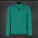 Equipe Aston Martin de F1
Suéter Tech com zíper 1/4