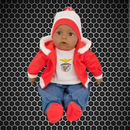 Benfica - Boneco bebé adepto 50cm com sons