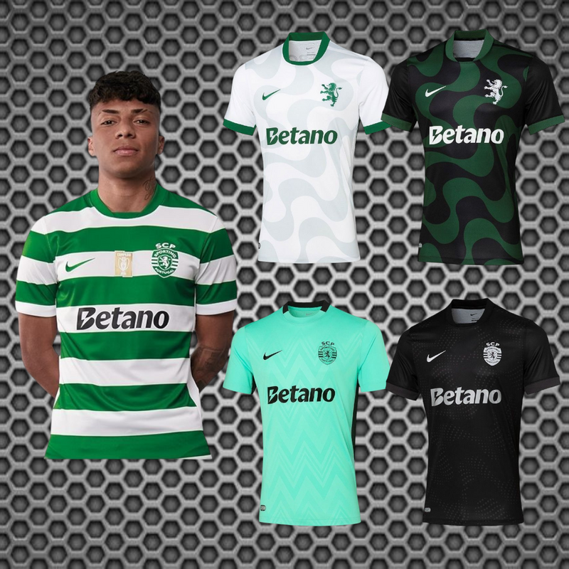 Camisola ALISSON SANTOS 27