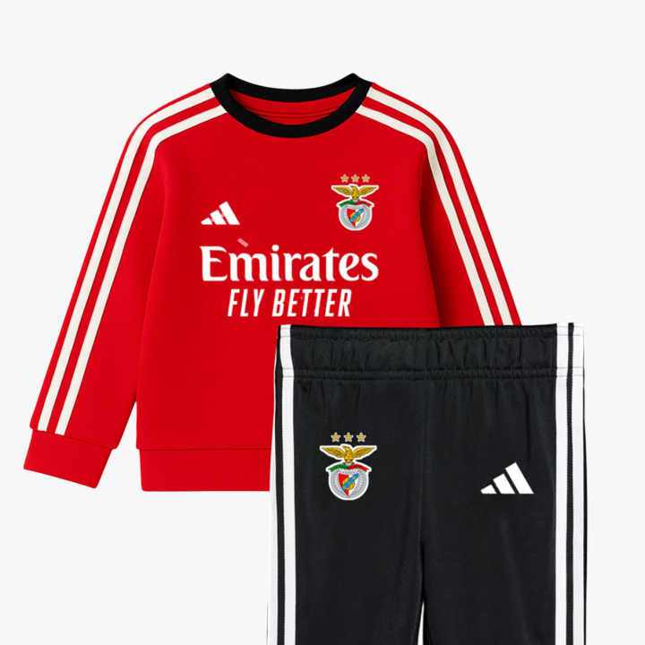 Benfica - Fato Treino Adulto