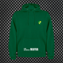 Mafra - Sweat-shirt com capuz - Verde