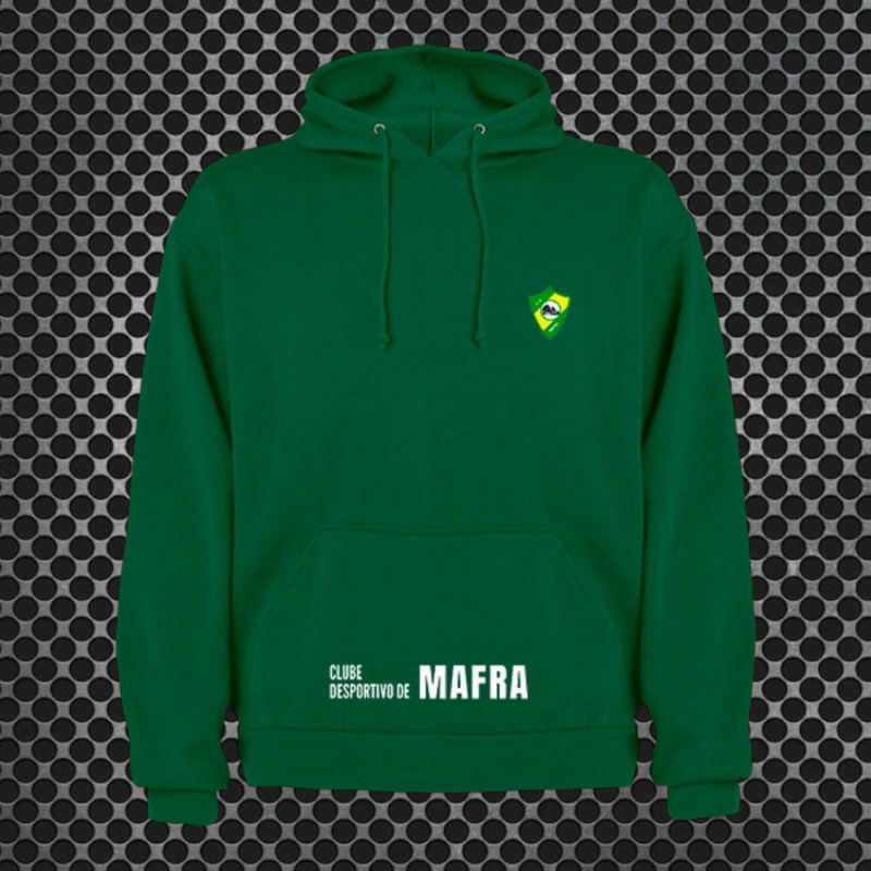 Mafra - Sweat-shirt com capuz - Verde