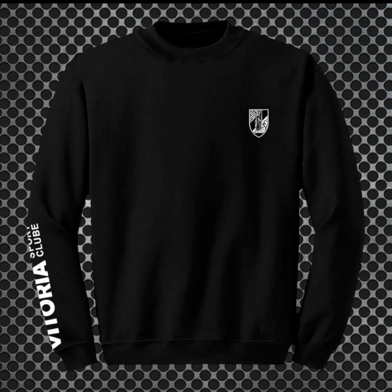Vitória - Sweat-shirt - Preta