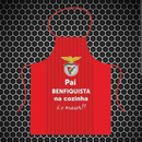 Benfica - Avental Benfiquista na Cozinha