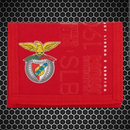 Benfica - Carteira com velcro