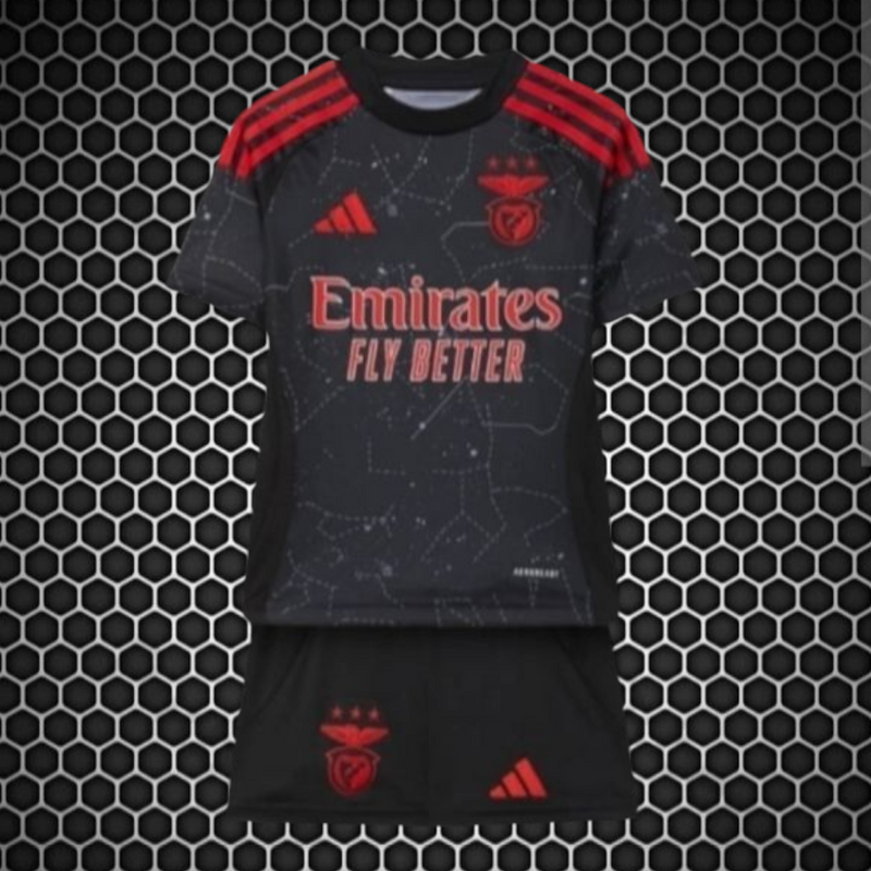 Benfica - Kit Criança e Adulto 24/25