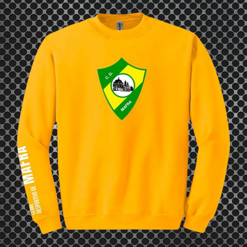 Mafra - Sweat-shirt - Amarela