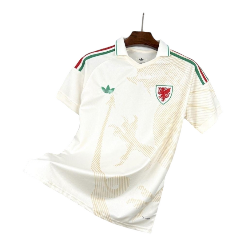 País de Gales - Camisola 25/26