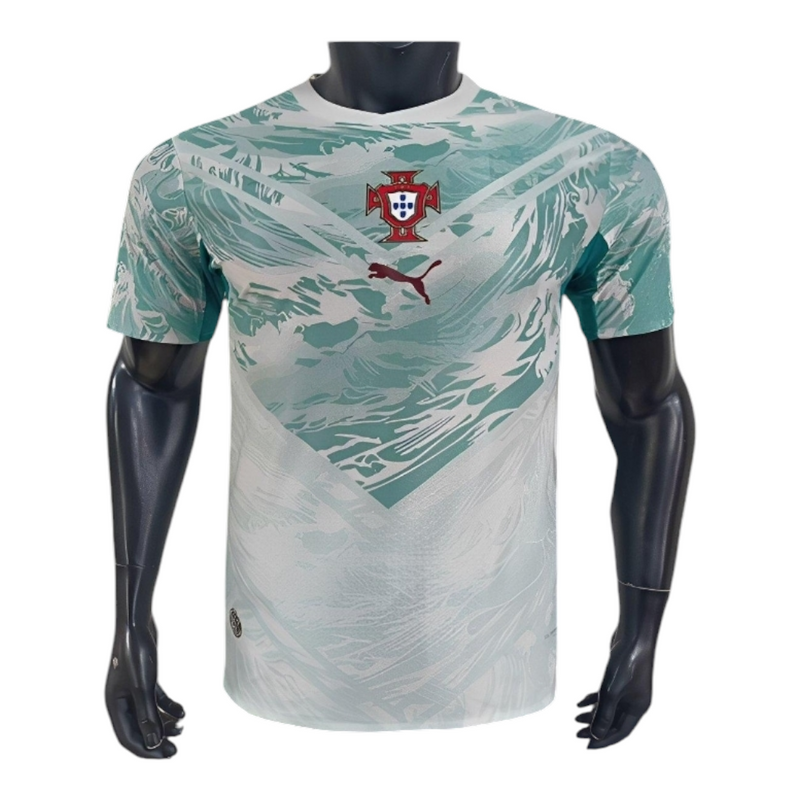 Portugal - Camisola 25/26 - VERSÃO JOGADOR (LER DESCRIÇÃO)