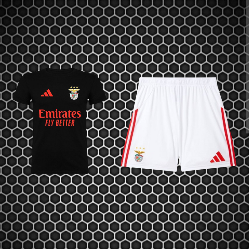 Benfica - Kit Técnico Criança