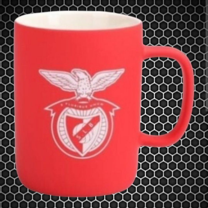 Benfica - Caneca veludo