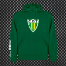 Tondela - Sweat-shirt com capuz - Verde