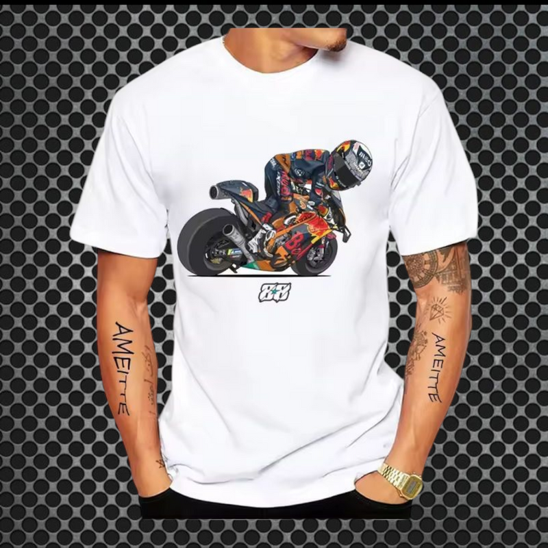 Miguel Oliveira - T-shirt Branca