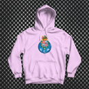 Porto - Sweat-shirt com capuz - Rosa