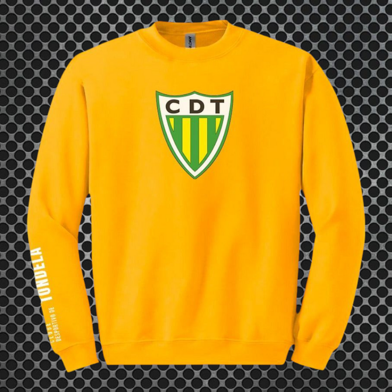 Tondela - Sweat-shirt - Amarela