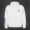 Feirense - Sweat-shirt com capuz - Branca