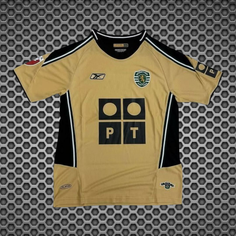 Sporting - Camisola Retro Cristiano Ronaldo