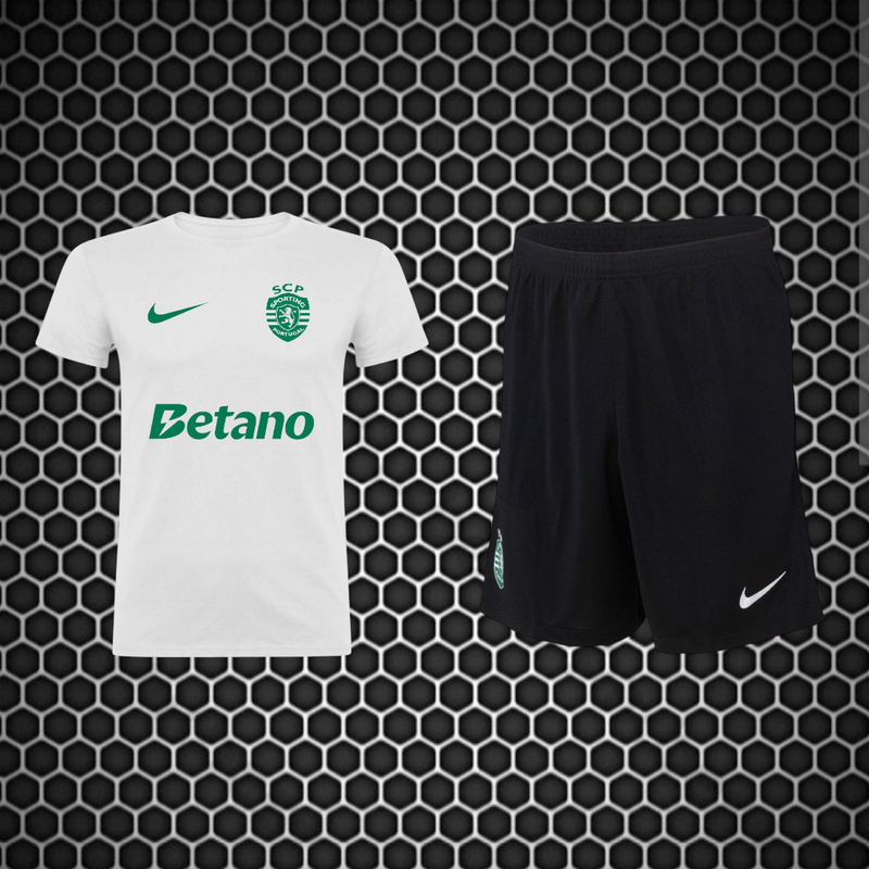 Sporting - Kit Técnico Criança