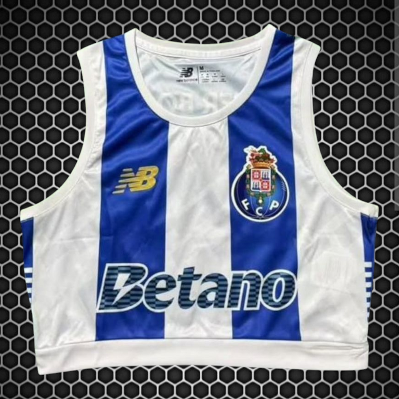 Porto - Top Feminino 25/26