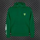 Tondela - Sweat-shirt com capuz - Verde
