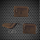 Benfica - Vintage porta moedas