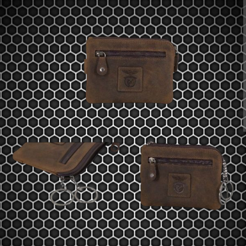 Benfica - Vintage porta moedas