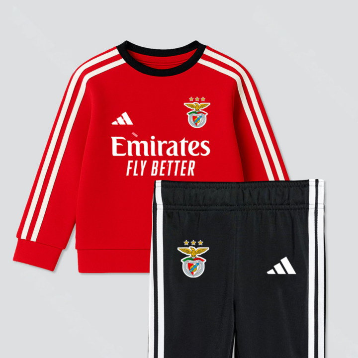 Benfica - Fato Treino Criança