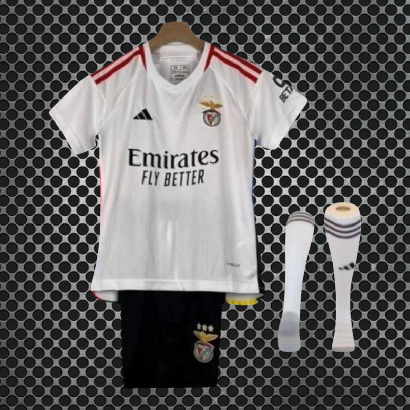 Benfica - Kit Terciário Criança