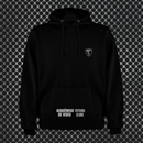 Académico de Viseu - Sweat-shirt com capuz - Preta