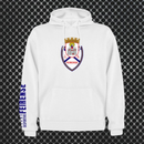 Feirense - Sweat-shirt com capuz - Branca