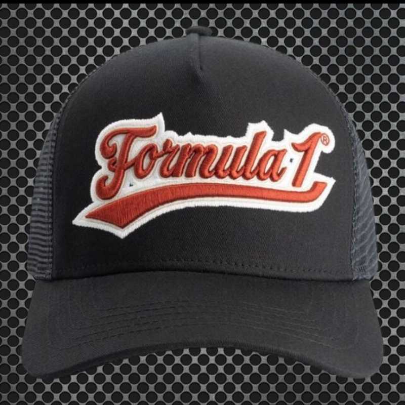 Coleção F1
Boné Legacy Trucker