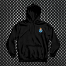 Porto - Sweat-shirt com capuz - Preta