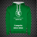 Sporting - Sweat-shirt com capuz - Verde