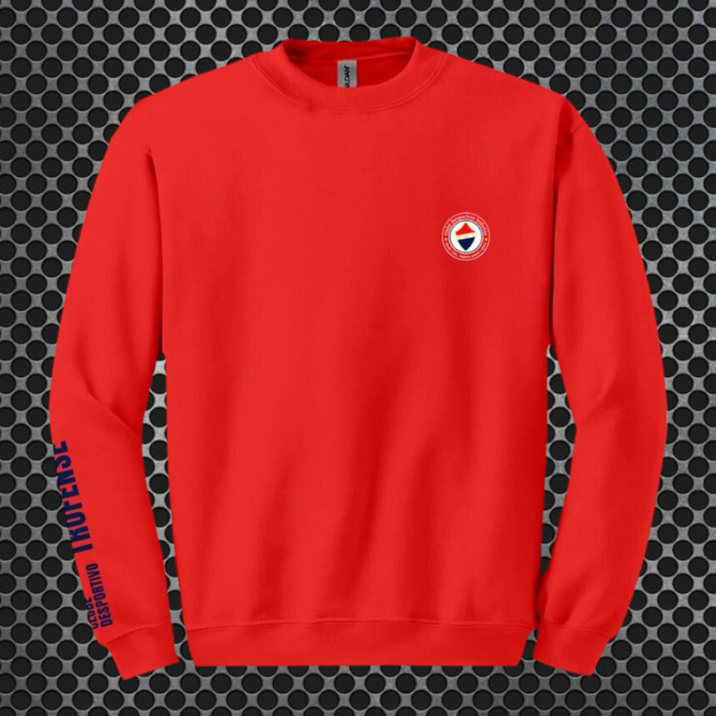 Trofense - Sweat-shirt - Vermelha