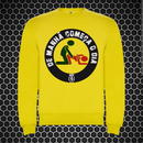 Sporting - Sweat-shirt - Amarela