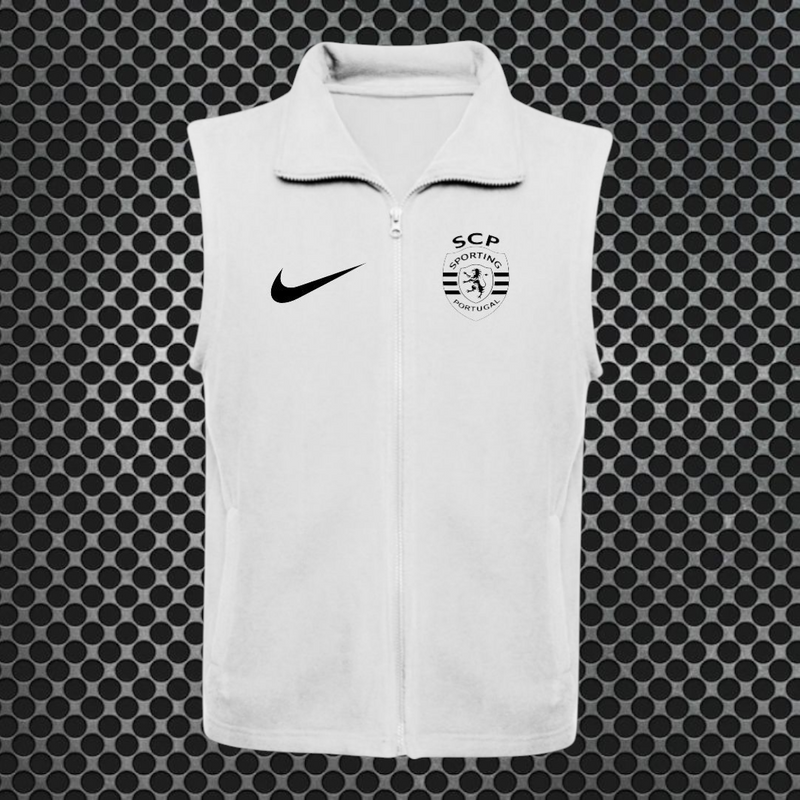 Sporting - Colete polar com gola alta - Ref. 1099 - 01