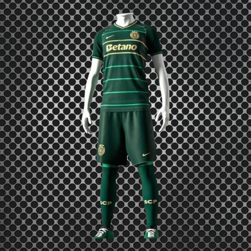 Sporting - Kit Criança 24/25
