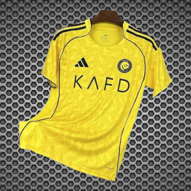Al Nassr - Camisola 25/26
