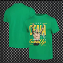 John Cena - T-shirt Verde
