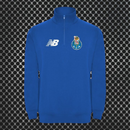Porto - Sweat-shirt com meio fecho e gola alta Ref. 1109 - 05