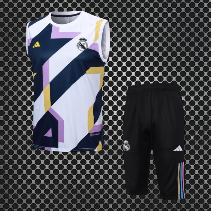 Real Madrid - Conjunto de treino