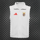 Benfica - Colete polar com gola alta - Ref. 1099 - 01