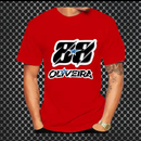 Miguel Oliveira - T-shirt Vermelha