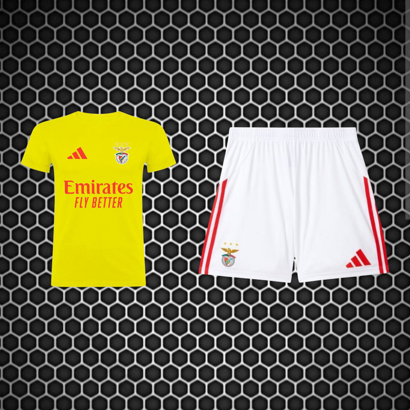 Benfica - Kit Técnico Criança