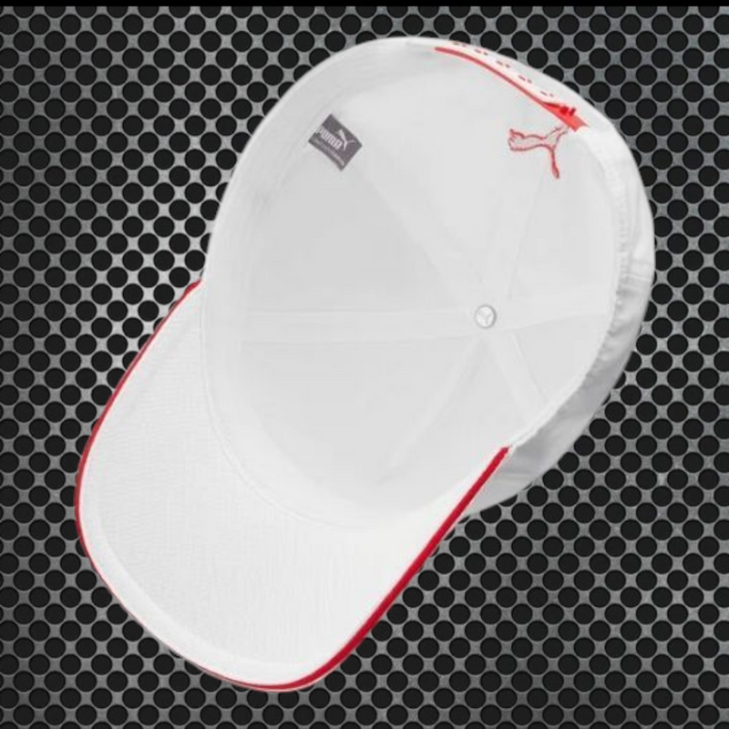 Coleção F1
Boné PUMA ESS F1® Logo