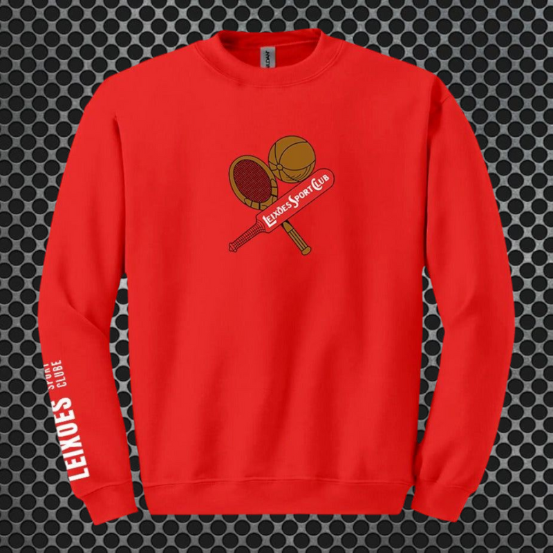 Leixões - Sweat-shirt - Vermelha