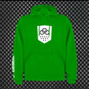 Vilaverdense - Sweat-shirt com capuz - Verde