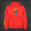 Torreense - Sweat-shirt com capuz - Vermelha