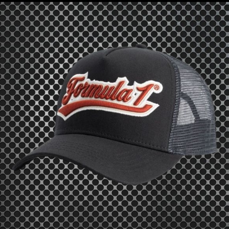 Coleção F1
Boné Legacy Trucker
