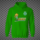 Sporting - Sweat-shirt com capuz - Verde